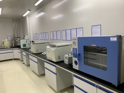 新美妍生物科技簡介 專業(yè)檢測服務