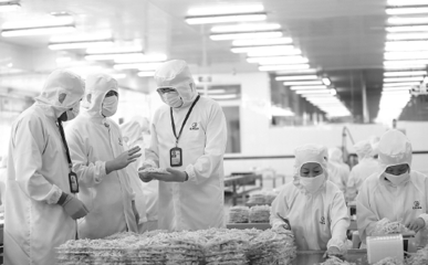 山東即墨 檢測服務助力企業(yè)高質量發(fā)展