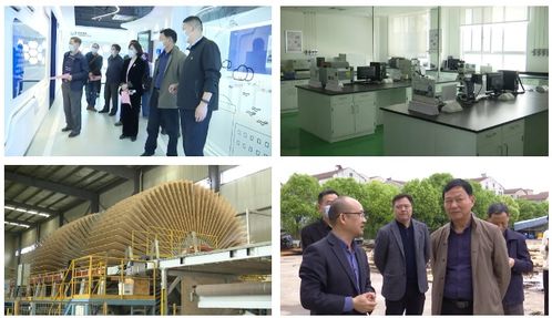 肖建海在我市調研時強調 強化科技創新驅動 推動新材料產業高質量發展